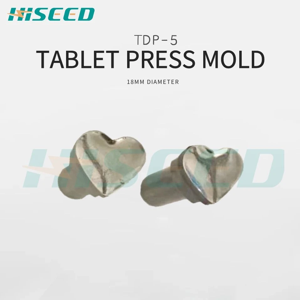 heart shape TDP 5 TDP 5 ручной таблеточный пресс, пресс-форма - Цвет: heart shape