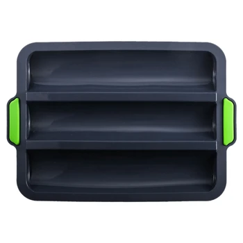 

Loaf Pan Toast Bread Mold Cake Mold Silicone Loaf Pastry Baking DIY Non Stick Pan Baking Supplies for French Bread