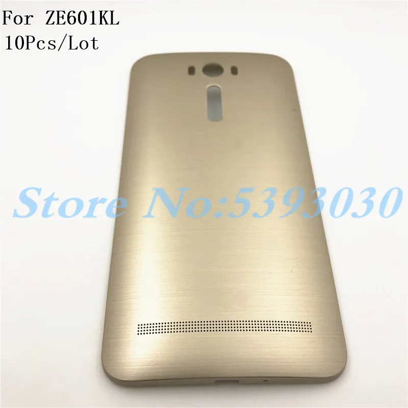 10 шт./лот, чехол для ASUS Zenfone 2 Laser ZE600KL ZE601KL Z011D с кнопкой питания