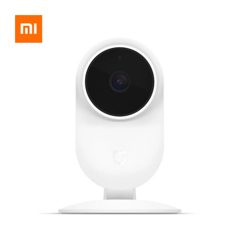 Новая Оригинальная Xiaomi Mijia умная IP камера 1080P 2,4G Wifi Беспроводная 130 широкоугольная камера ночного видения Двусторонняя голосовая связь