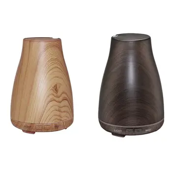 

EU/UK/US Plug Mini Air Humidifier Home Aroma Diffuser LED Night Light Essential Oil Diffuser Air Purifier