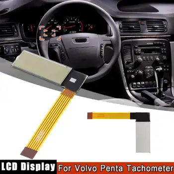 

Tachometer LCD Display for Kenworth Truck Jcb for Volvo Penta Boat Yanmar Marine hour meter display