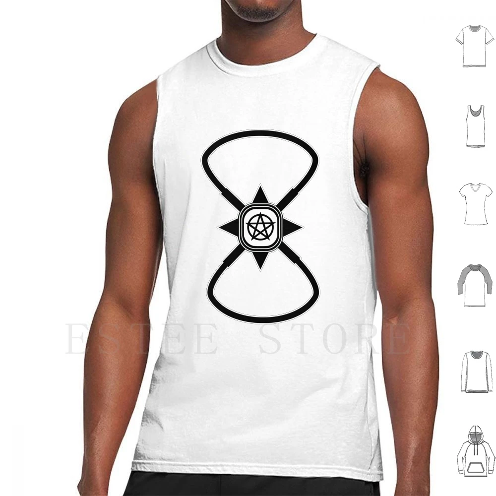Strange And Unusual Tank Tops Vest Sleeveless Goth Gothic Dark Black Emo Grunge Punk Skulls Negative Alternative Scene Aliexpress
