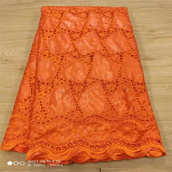 

african Bazin riche embroidery lace fabric 2020 New arrival nigerian bazin riche material for african dress unique designs
