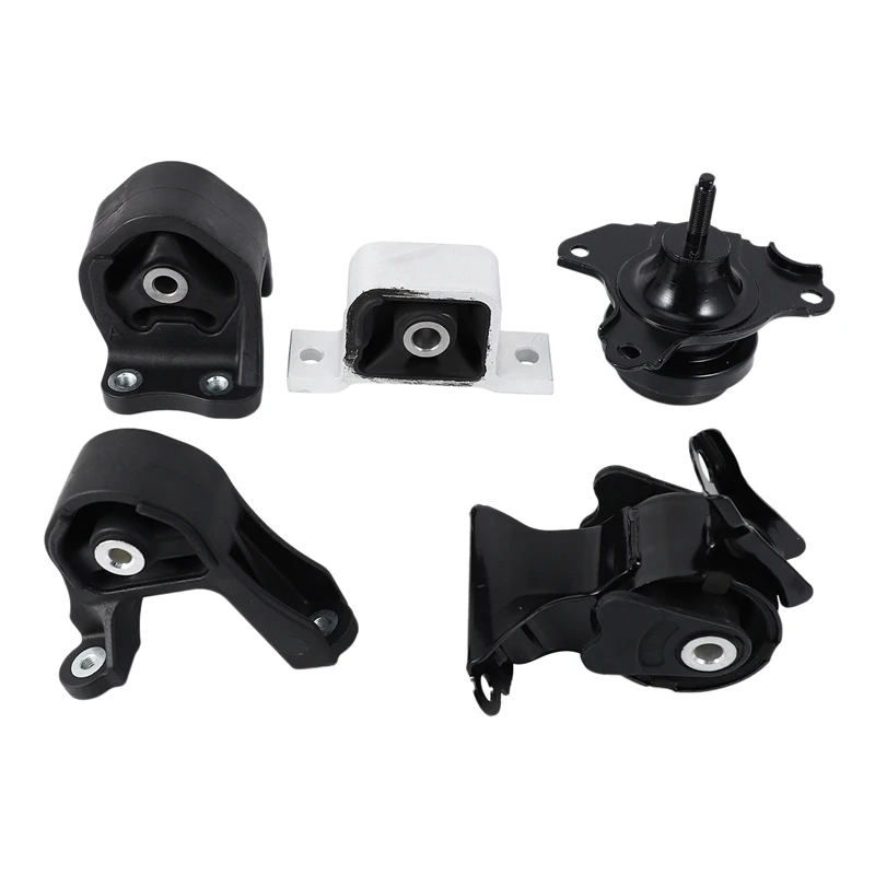 

5PCS Engine Motor & Trans Mount Set for Honda elements 2.4L 2003-2011 50821S9A023