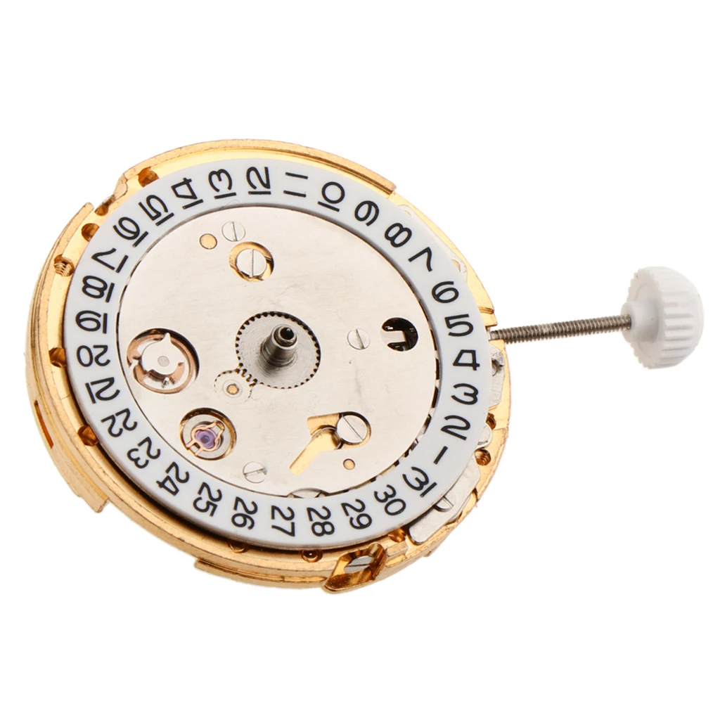 

Metal Automatic Movement 8208 Automatic Movement Wristwatch Replacement Part