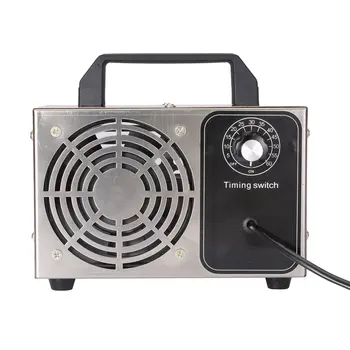 

10G/20G/24G Household Air Purification Ozone Generator Formaldehyde Removal Deodorization Sterilization Ozone Machine