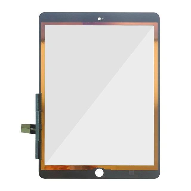 For iPad 2018 Touchscreen Digitizer For iPad 9.7 iPad 6 2018 Touch Screen  Glass Panel Replacement