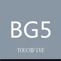 BG5-blue grey