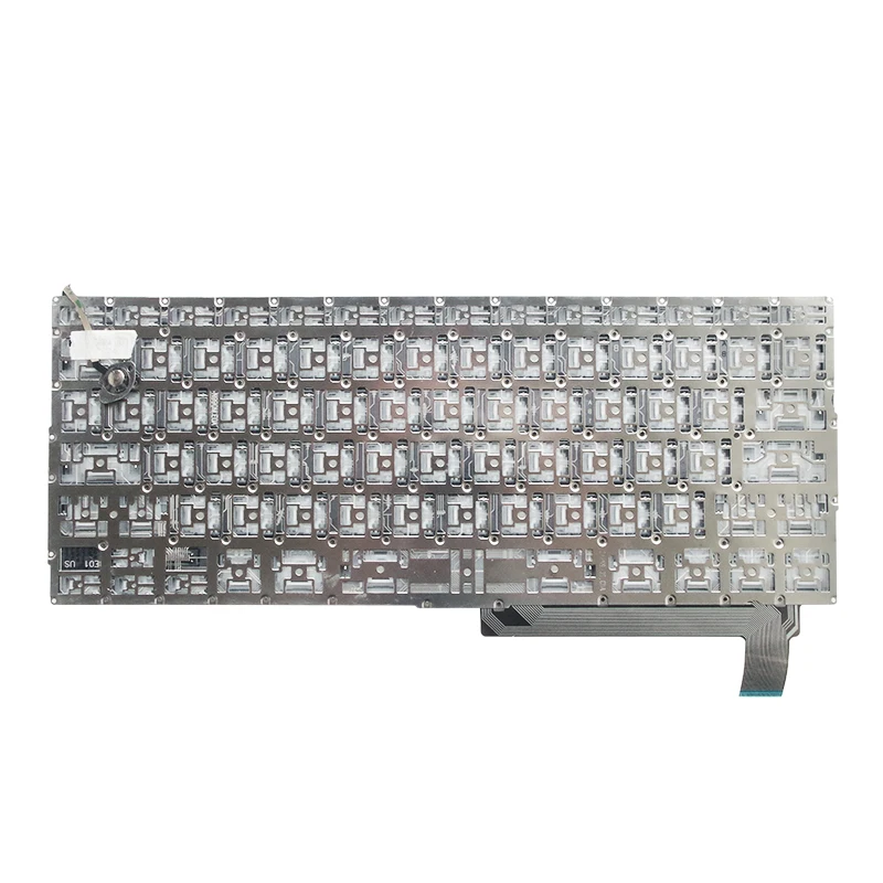 США Клавиатура ноутбука для APPLE Macbook Pro 1" A1286 MB470 985 986 MC372 371 373 721 2009 2010 2011 2012 ноутбук Английский