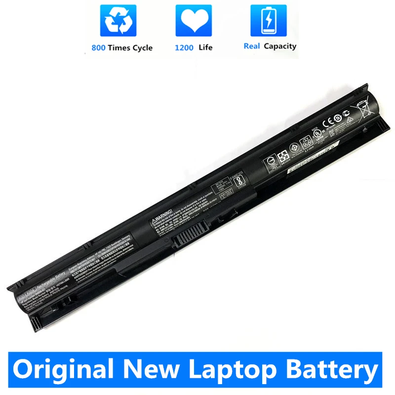 CSMHY NEW Laptop Battery KI04 HSTNN DB6T 800010 421 HSTNN LB6S 800049