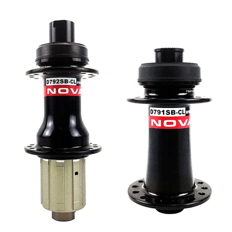 Durevole Novatec D771SB/D772/SB versione di aggiornamento D791/792 mozzi MTB  per bici da strada ghiaia versione 15/12 perno passante mozzo freno a disco  per bicicletta|mtb bike hubs|bike hubbicycle wheel hub - AliExpress