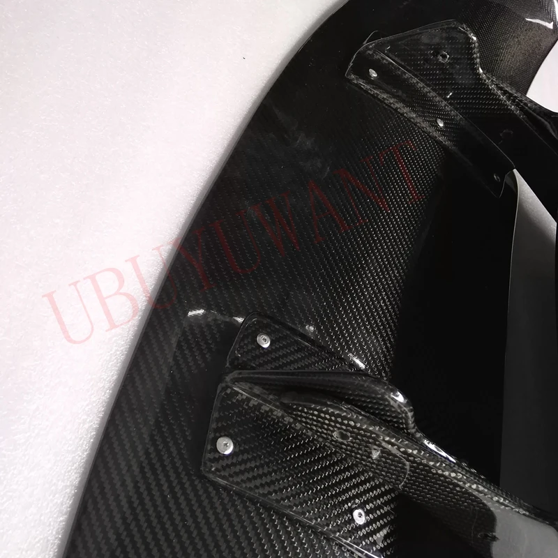 Для Mercedes Benz A класс W176 A160 A180 A200 A250 A45 AMG 5-дверей- углеродного волокна задний спойлер крыло, крышка багажника