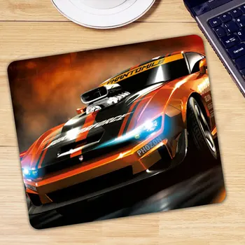 

Hot Sale Patterned Car Gaming Mouse Pad Desk Keyboard Game Mause Mice Mat Anti-slip Natural Rubber PC Computer Gamer Mousepad