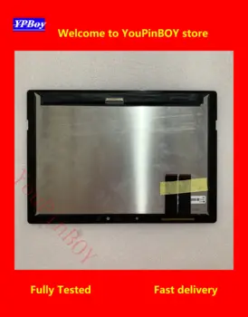 

12.6 inch NV126A1M-N51 For ASUS Transformer 3 Pro T303 T303UA LCD Touch Screen Digitizer Assembly WQHD 2880*1920