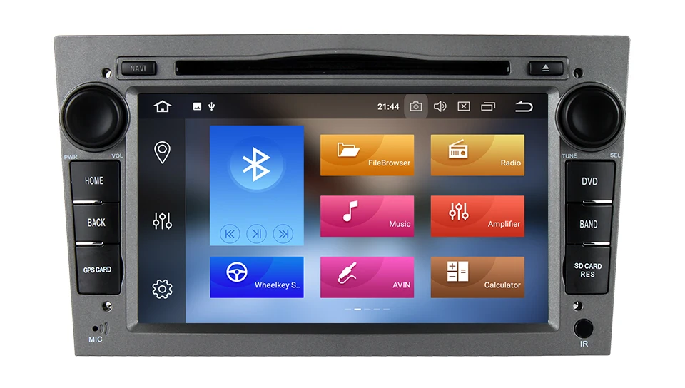 Cheap Marubox 7A903PX5 DSP, Headunit for OPEL Astra, Corsa, Antara, Vectra, Meriva, Vivaro, Zafira 8 Core 64GB, Android 9.0, Car Radio 10
