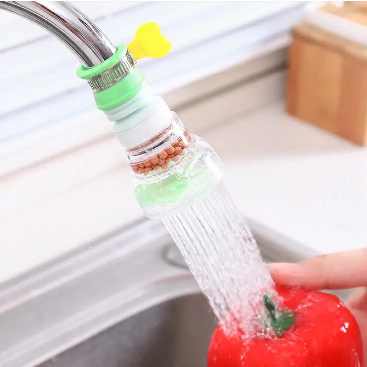 Kitchen Tap Water Filter Purifier Swivel Kitchen Faucet  Filter Maifanshi Filter Water Filter Water Purifier Home Kitchen