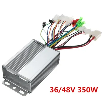 

36V/48V 350W Electric Bicycle E-bike Scooter Brushless DC Motor Controller for Motor with sensors Hotselling