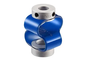 

8-Word GB Coupling Stepper Servo Motor Screw Elastic Plum Film Corrugated Tube Cross Slider Connection Section