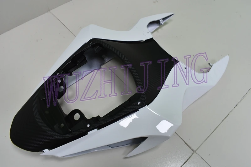 Мотоцикл обтекатель GSXR750 11 12 кузов GSX R 600 13 14 черный, белый цвет детали корпуса для Suzuki GSXR750 2011- K11