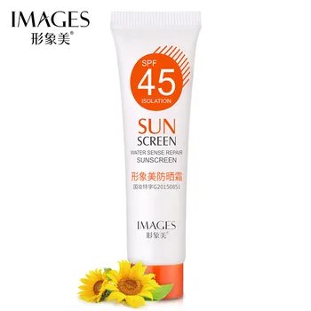 

SPF 45+ Facial Body Sunscreen Whitening Refreshing Not Greasy Sun Screen Light Breathable Anti Oxidant UV Protection Sunblock