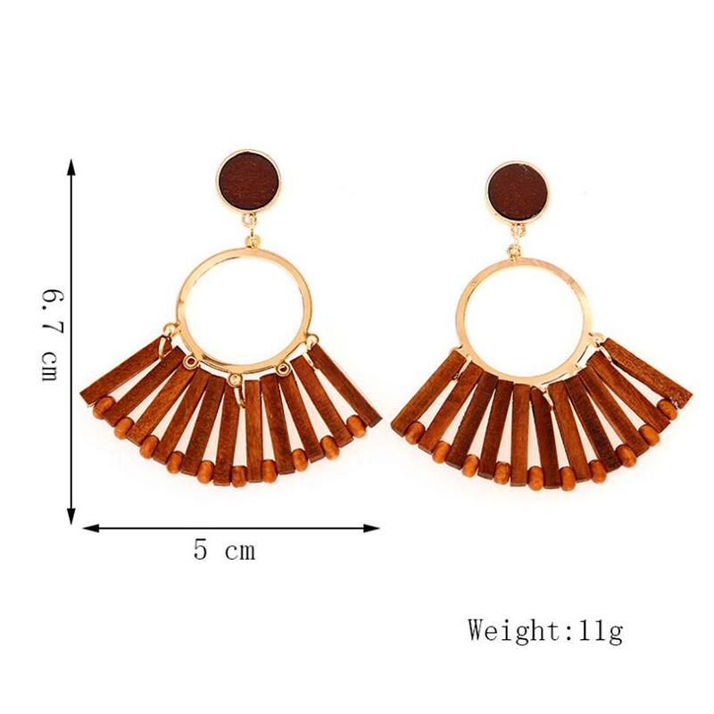 Handmade Bohemian Earrings
