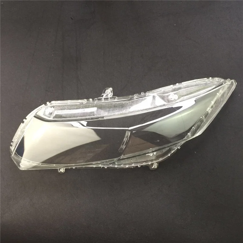 Сделано для HONDA 12-14 ci vic большой абажур прозрачный абажур 9 поколения ci vic фары абажур крышка объектива