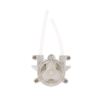 

2020 New 6V DC DIY Peristaltic Pump Peristaltic Dosage Head Free Shipping Aquarium Lab