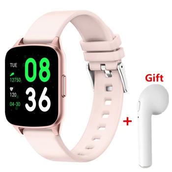 

KW17 Smart Watch Women men IP67 Waterproof Sports Smartwatch Heart Rate Monitor Fitness Tracker For Xiaomi Apple Android Watch