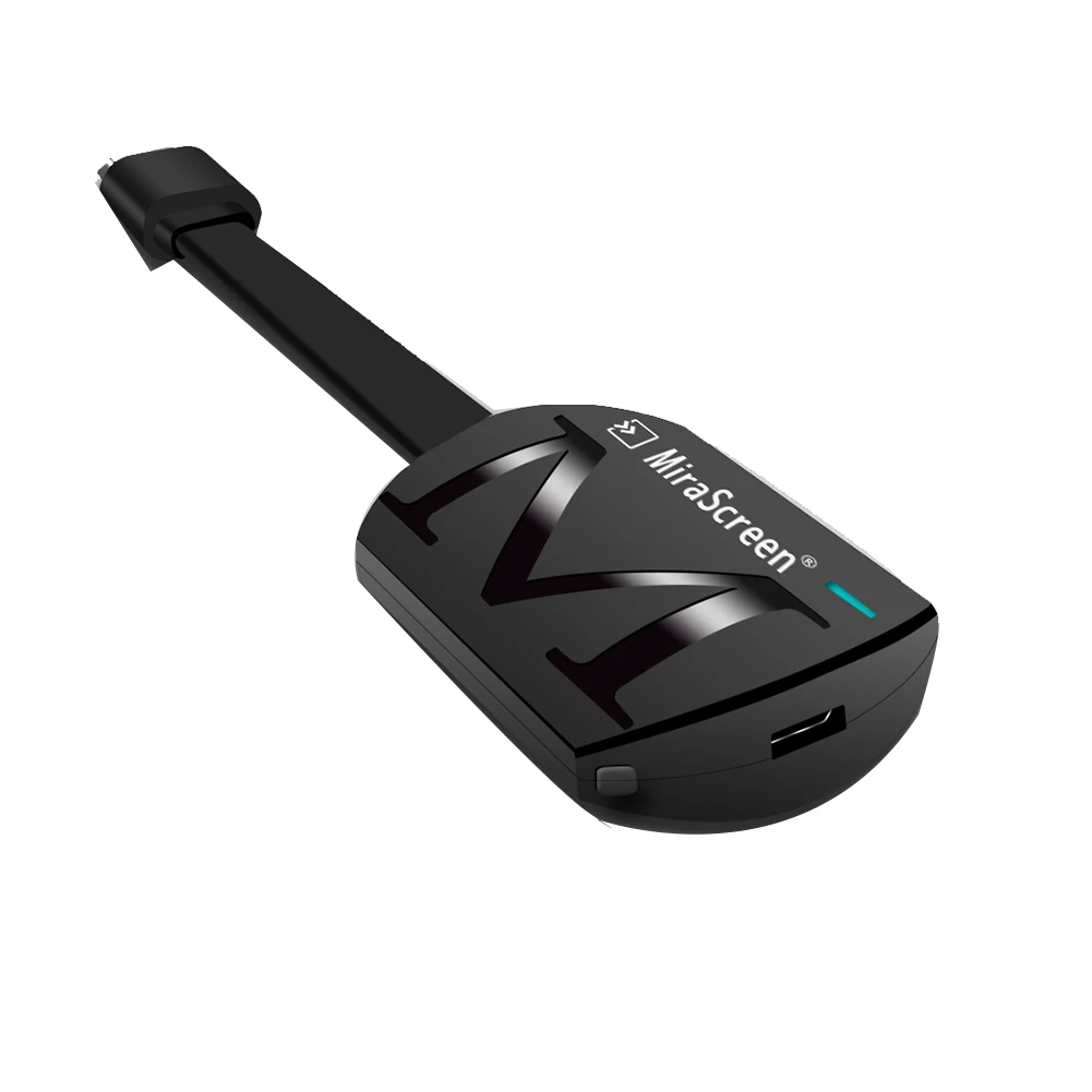 Miracast MiraScreen G4 HD WiFi дисплей 1080P DLNA Airplay ТВ проектор ключ