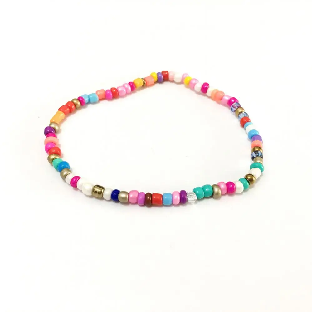 Beaded bracelet for women