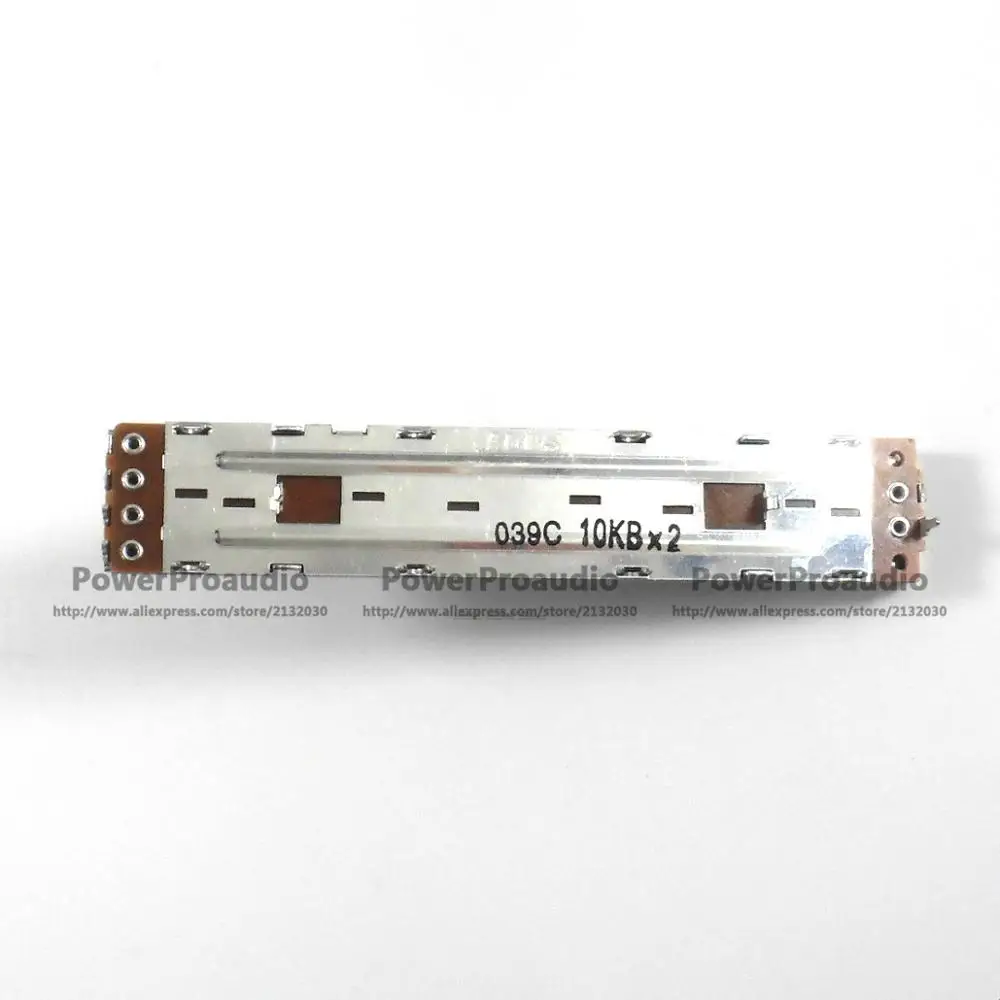 5pcs Crossfader DCV1023 For PIONEER DJM 350 DDJ SB 400 SB3 S1 T1 Ergo WeGO 3 XD J