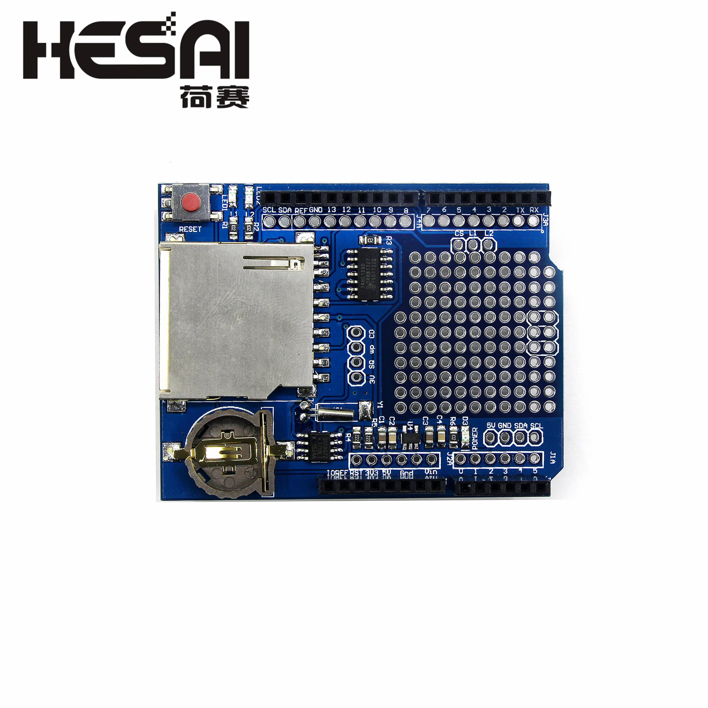 Умная электроника устройство для регистрации данных поделок arduino XD05|shield for