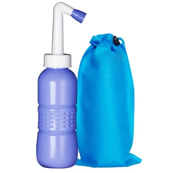 

2020 New Handheld Personal Bidet Portable Bidet with Convenient Angle Nozzle Spray Travel Bidet