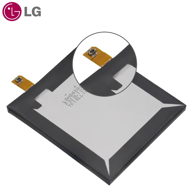 Оригинальный запасной аккумулятор LG большой емкости для Google Nexus 5 BL T9 E980 G D820 D821 2300