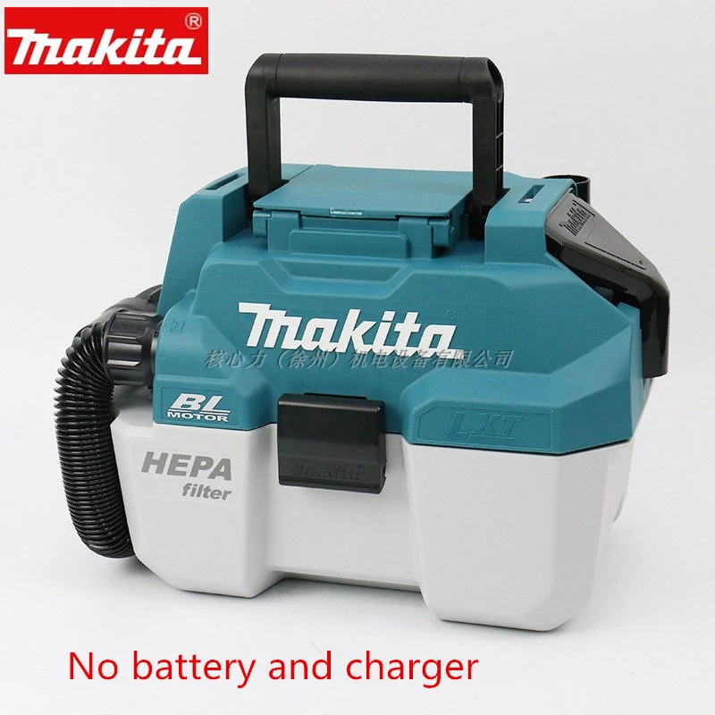 Makita Dvc750lzx1 Dvc750 Dvc750l 18v Liion Cordless Brushless Wet/dry Dust Extractor Vascuum