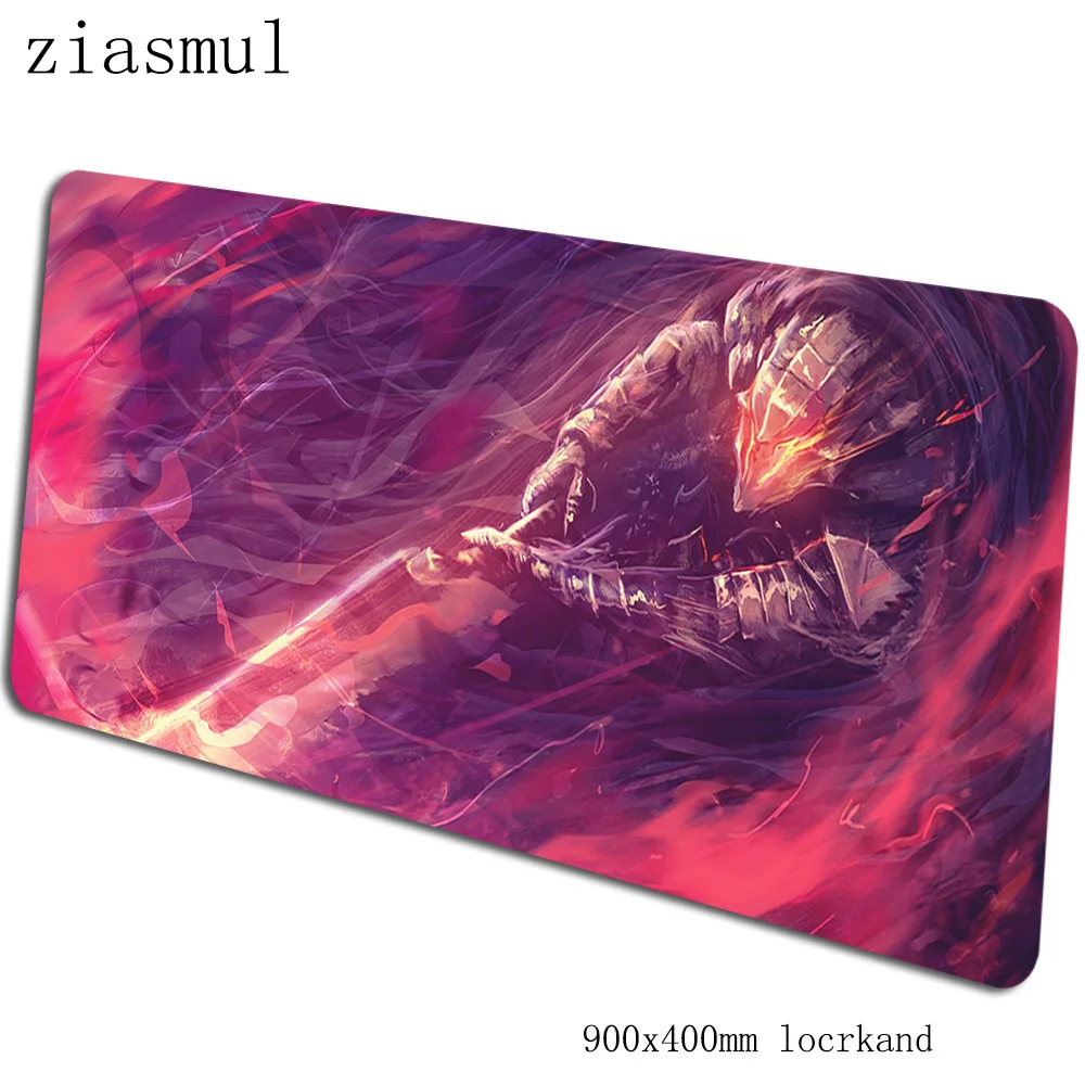 Berserk padmouse 900x400x3 мм игровой коврик для мыши игровой большой коврик для мыши геймерский компьютерный стол дешевый коврик notbook mousemat pc - Цвет: pattern 4
