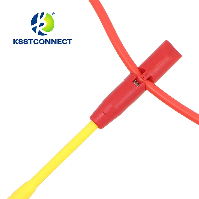 TPC168 полностью изолированный сверхпрочный изоляционный зонд для пирсинга