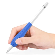 Мягкий силиконовый чехол кожного покрова Защитный чехол для 9,7 10,5 12,9 iPad Pro Карандаш зарядное док-станция