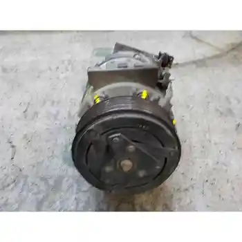 

AIR CONDITIONING COMPRESSOR NISSAN X-TRAIL (T31) 2.0 dCi Turbodiesel CAT VALEO 92600 2061929739 [15931408]