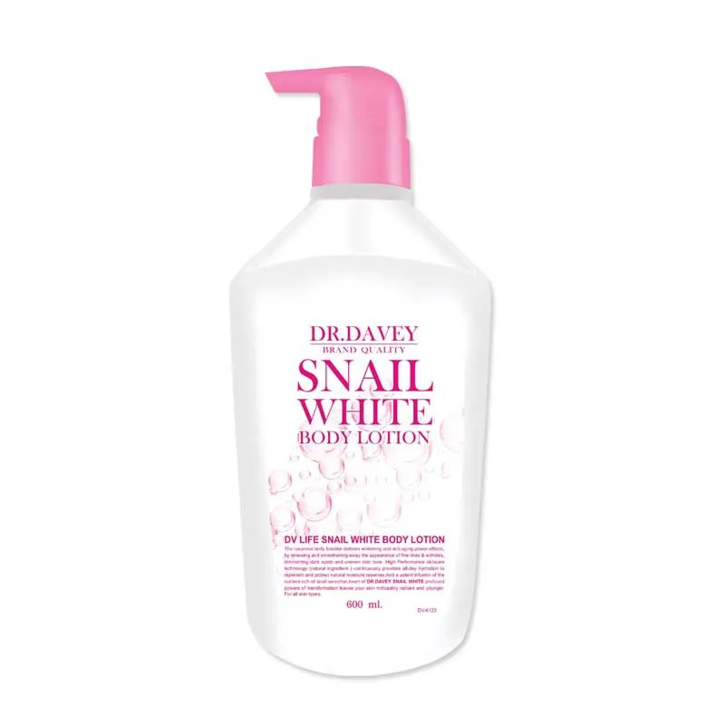 

DR. Davey Snail BODY Lotion Dai Micro Snail Body Lotion Body Cream