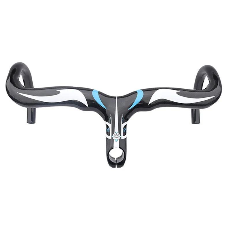 Дорожный руль велосипеда запчасти из углеродистой стали для FW полностью