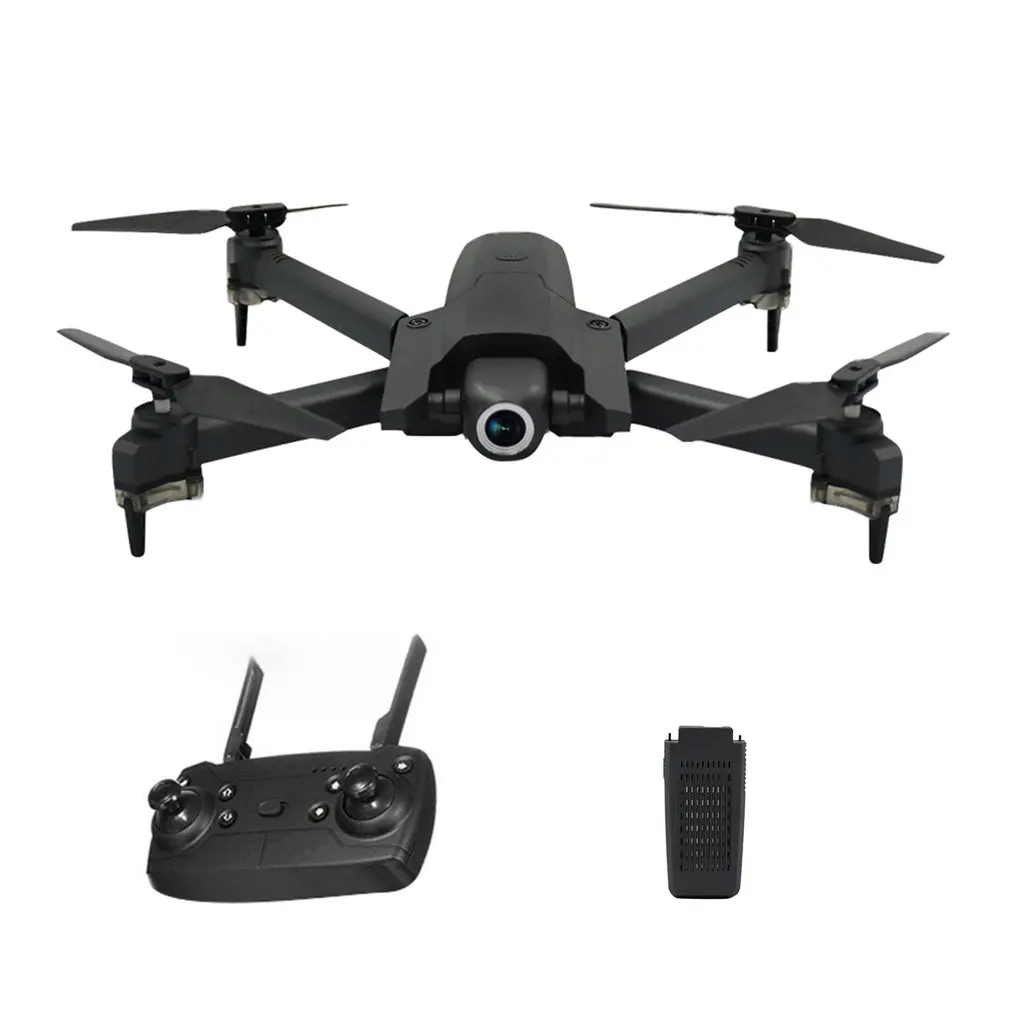 

RC Drone 4K Quadrocopter Dron Long Flight Time RC Helicopter Selfie Drones with Camera HD GW106 720P/4K Camera