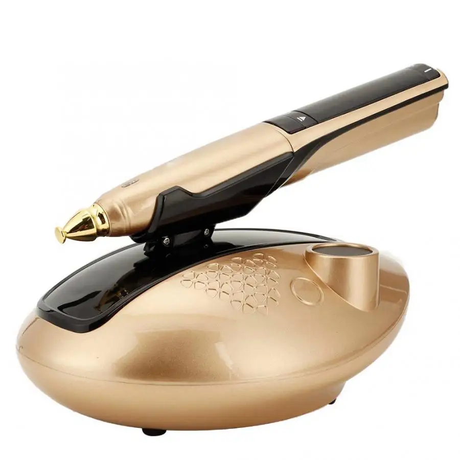 Уход за лицом нефритовый ролик 2 типа удаление морщин пятен игла для удаления