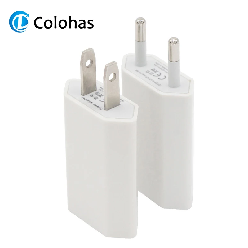 Сетевое зарядное устройство для Apple iPhone 6 6S 5 4 3 4G USB 5S 3G|charger power adapter|wall chargeadapter us |