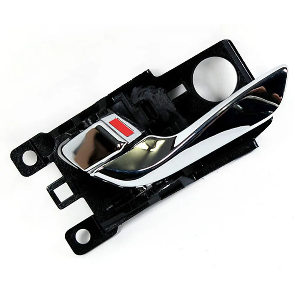 826103V000 826203V000 Chrome inside Inner Door Handle rear LH RH for hyundai Azera 2011 2012 2013 2014 Interior | Автомобили и