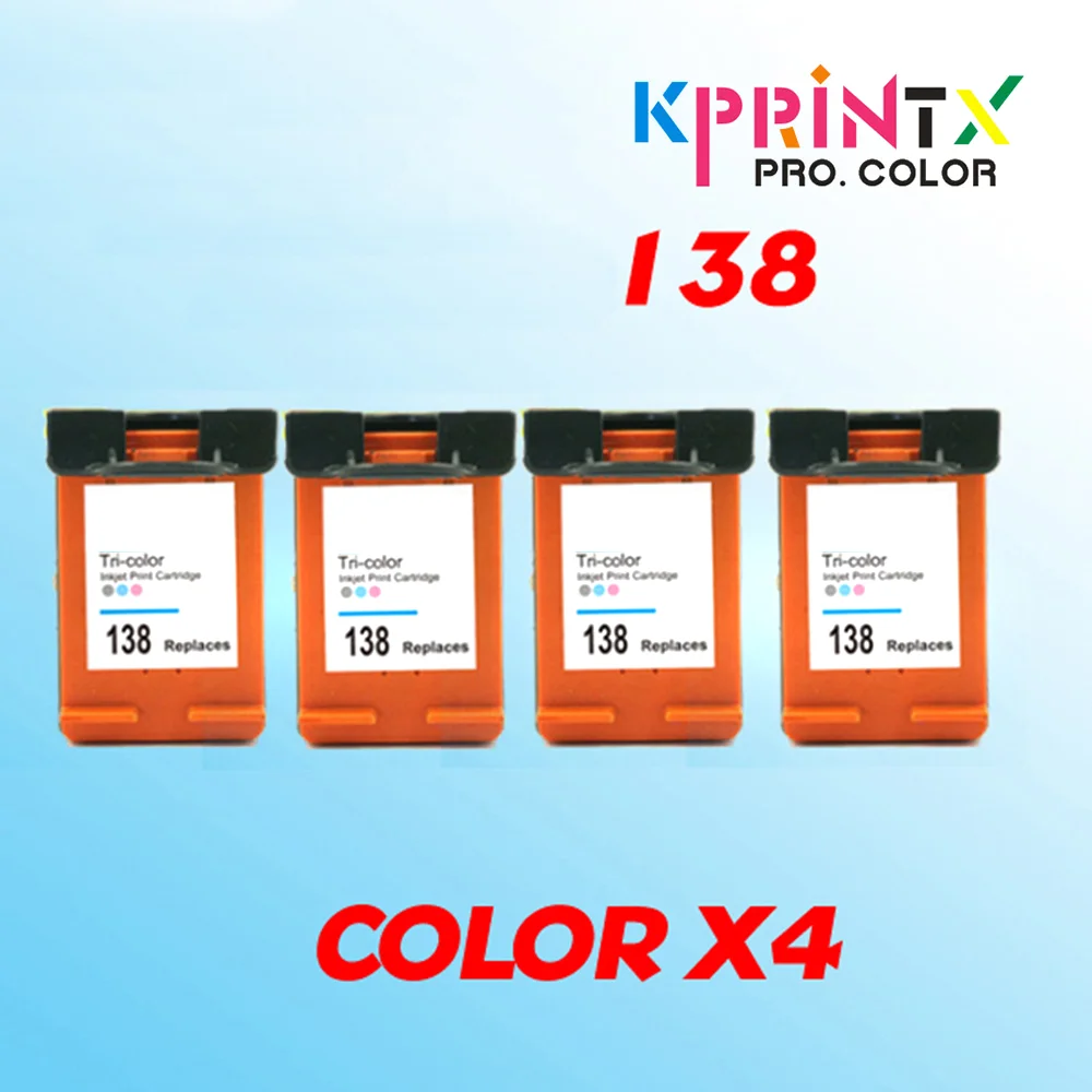 Совместим с чернильным картриджем hp138 C9369H для 138 2600/7800/8000/460/6840/5740 шт. 2570 |