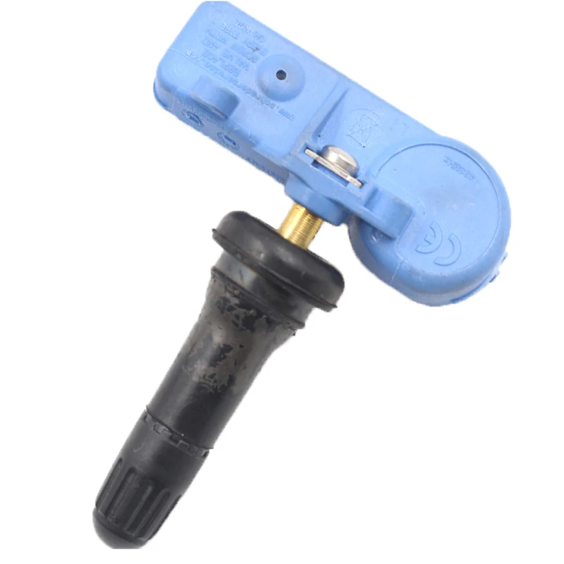 Датчик давления в автомобильных шинах TPMS 13581562 для Opel Corsa Chevrolet Silverado Schrader мотоцикл 433 МГц