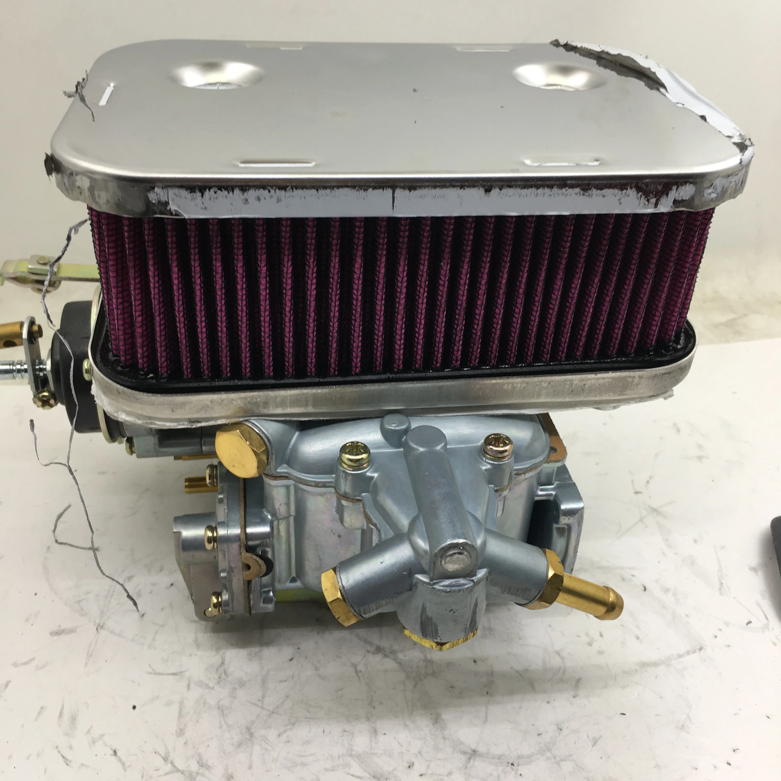 Карбюратор SherryBerg carb Weber 32/36 DGV 32/36dgv EMPI fajs карбюратор + комплект воздушных фильтров
