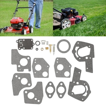 

495606 494624 Carburetor Overhaul Repair Rebuild Kit for Pulsa Jet Carb 80200